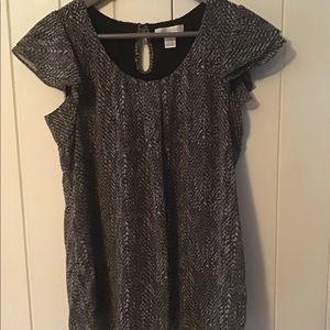 🌟3/$15 Motherhood Maternity Blouse